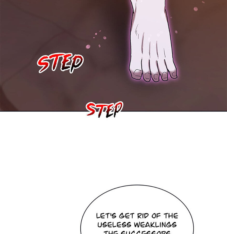 Hara of Thunder Chapter 113 page 35 - 