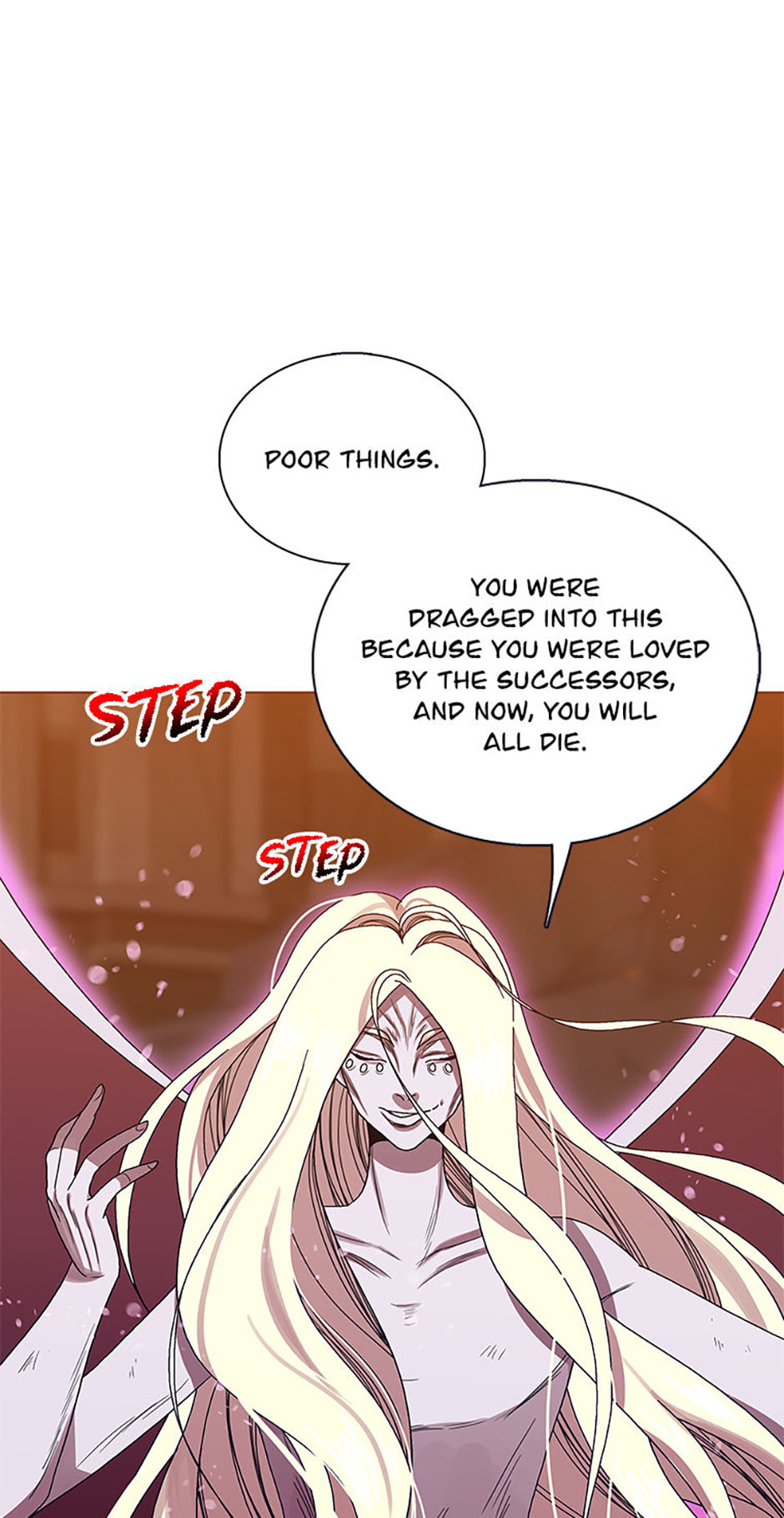Hara of Thunder Chapter 113 page 37 - 