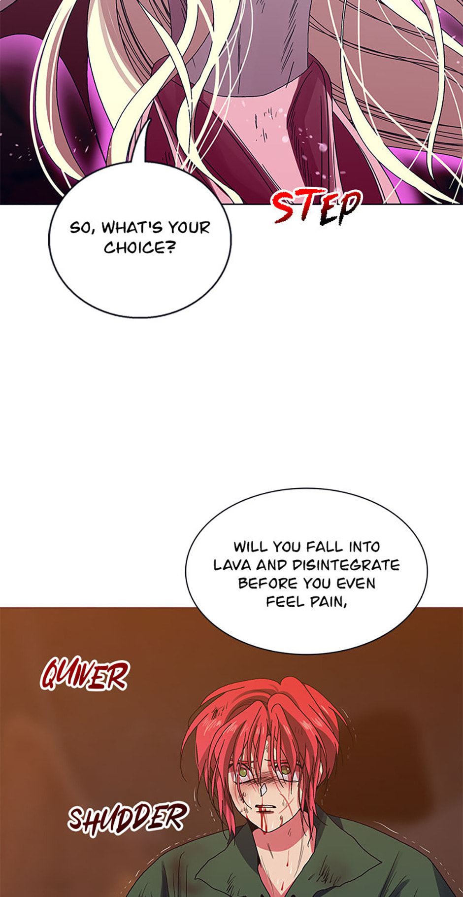 Hara of Thunder Chapter 113 page 38 - 