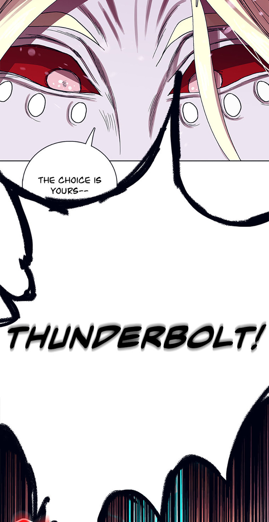 Hara of Thunder Chapter 113 page 40 - 