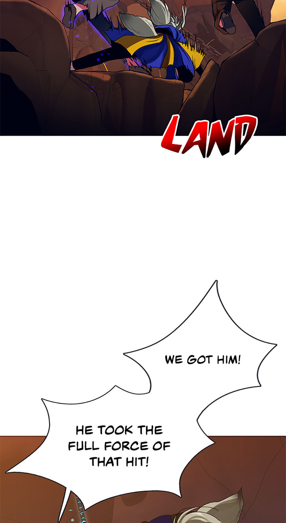 Hara of Thunder Chapter 113 page 5 - 