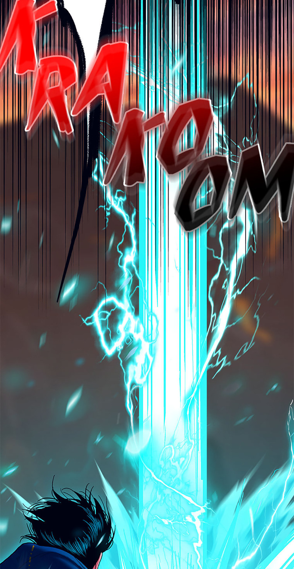 Hara of Thunder Chapter 113 page 41 - 