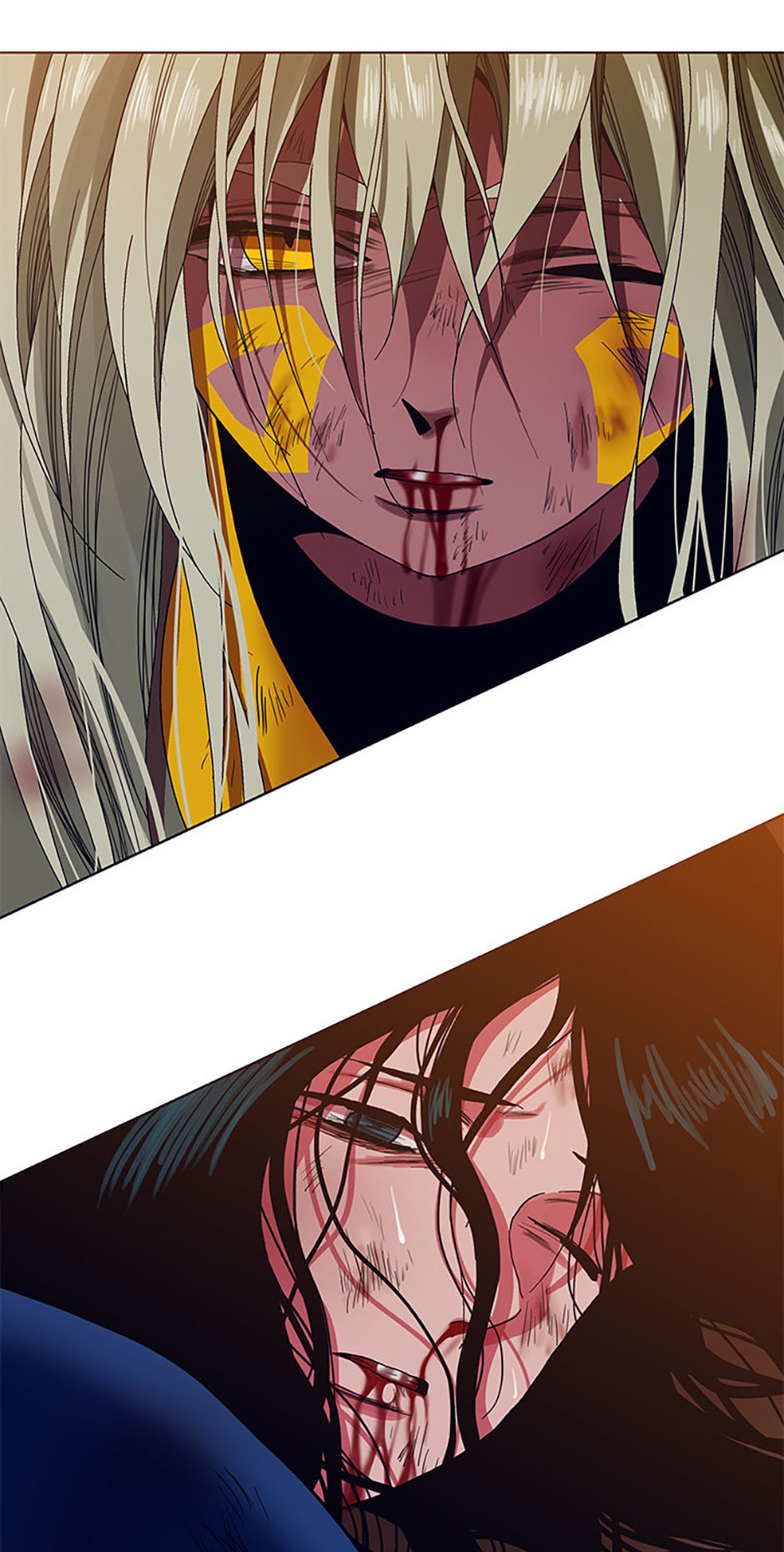 Hara of Thunder Chapter 113 page 43 - 