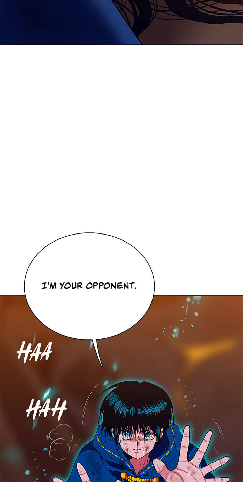 Hara of Thunder Chapter 113 page 44 - 