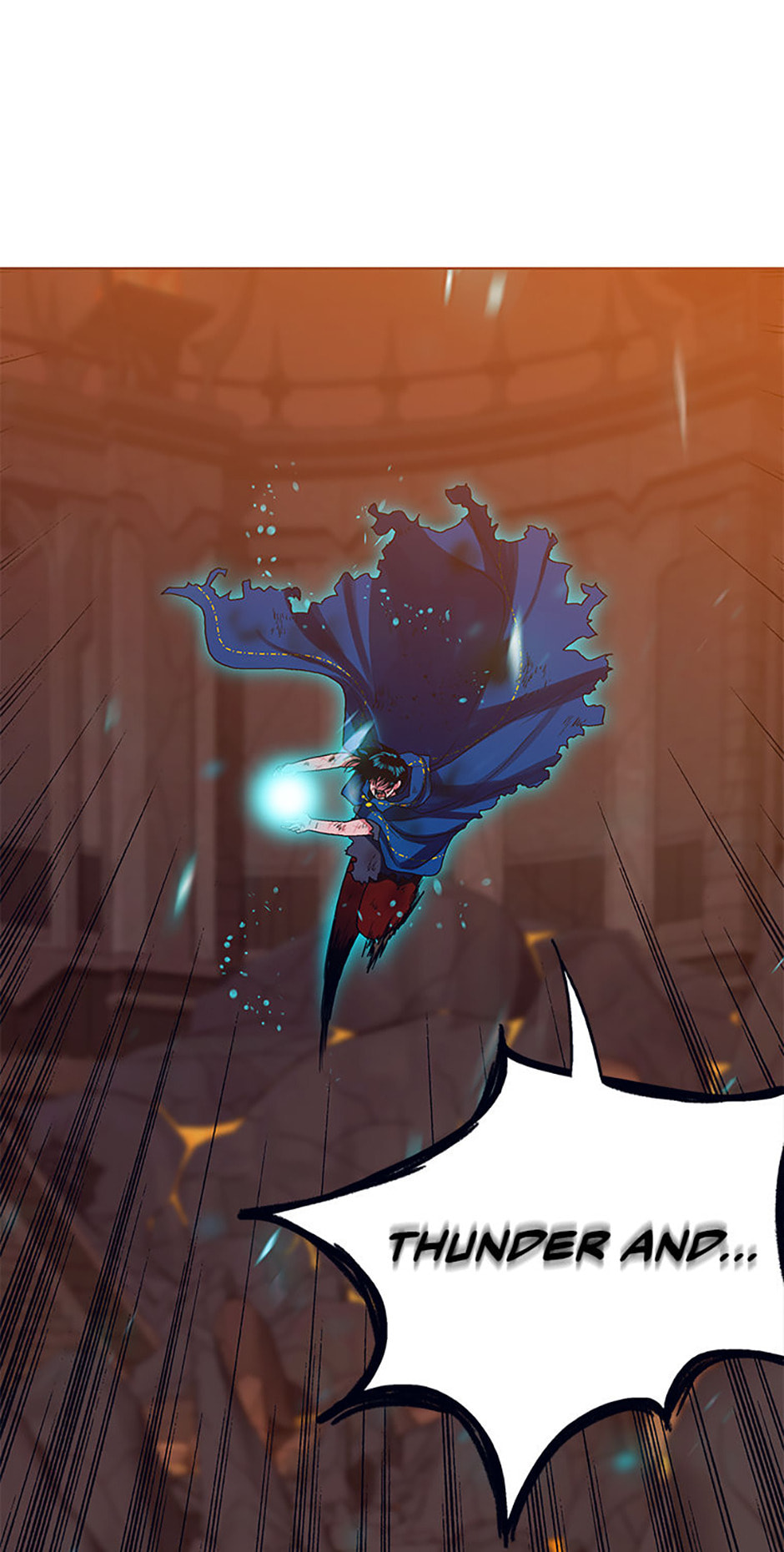 Hara of Thunder Chapter 113 page 47 - 