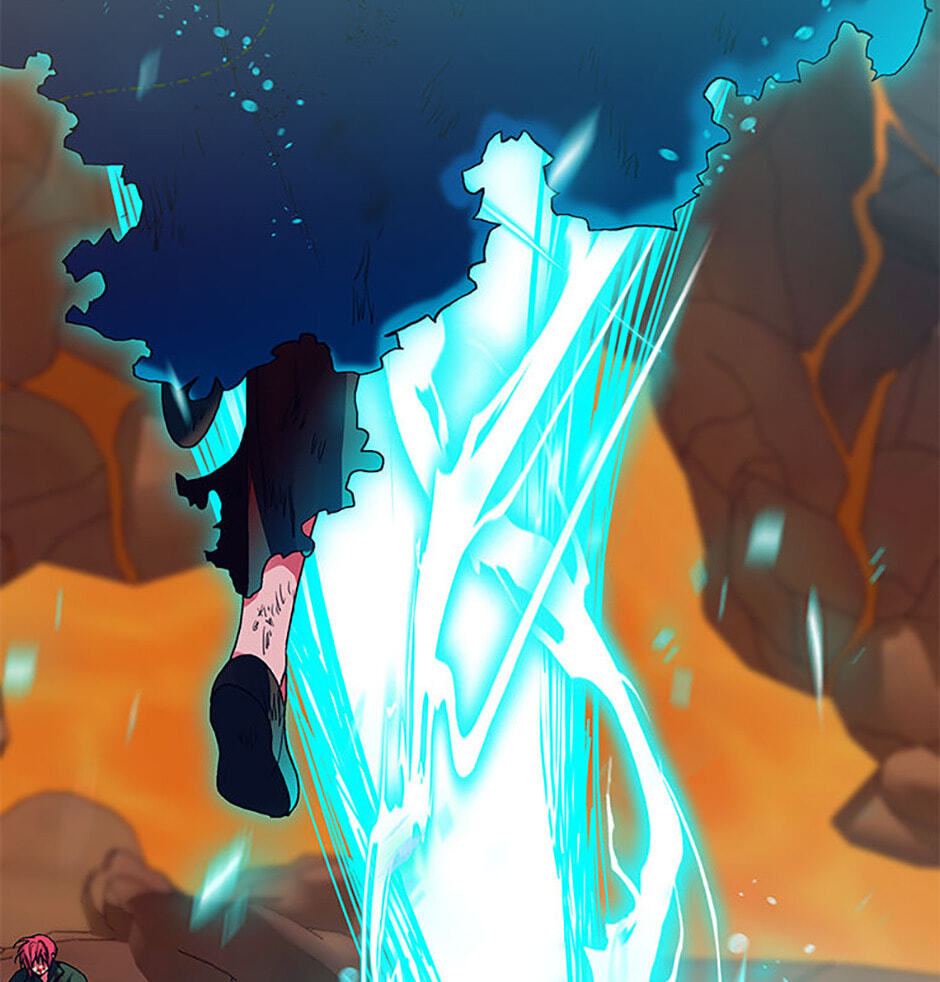 Hara of Thunder Chapter 113 page 53 - 