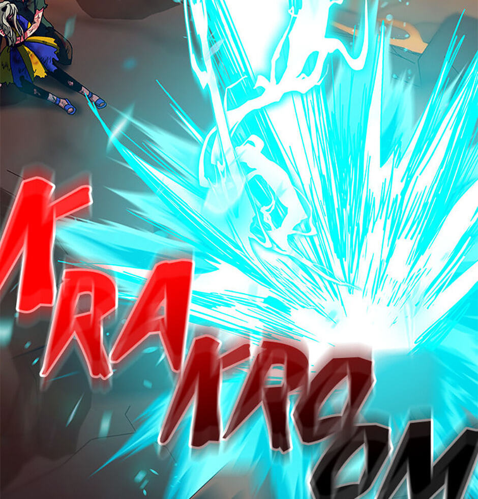 Hara of Thunder Chapter 113 page 54 - 