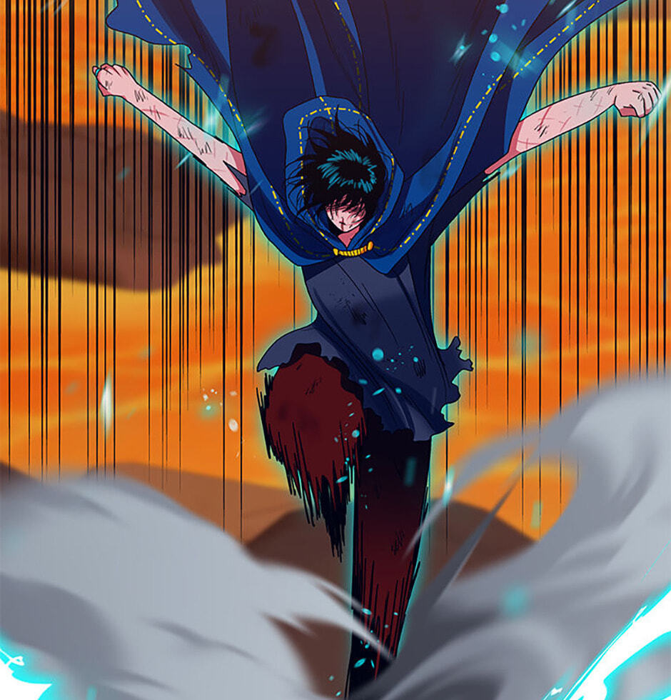 Hara of Thunder Chapter 113 page 59 - 