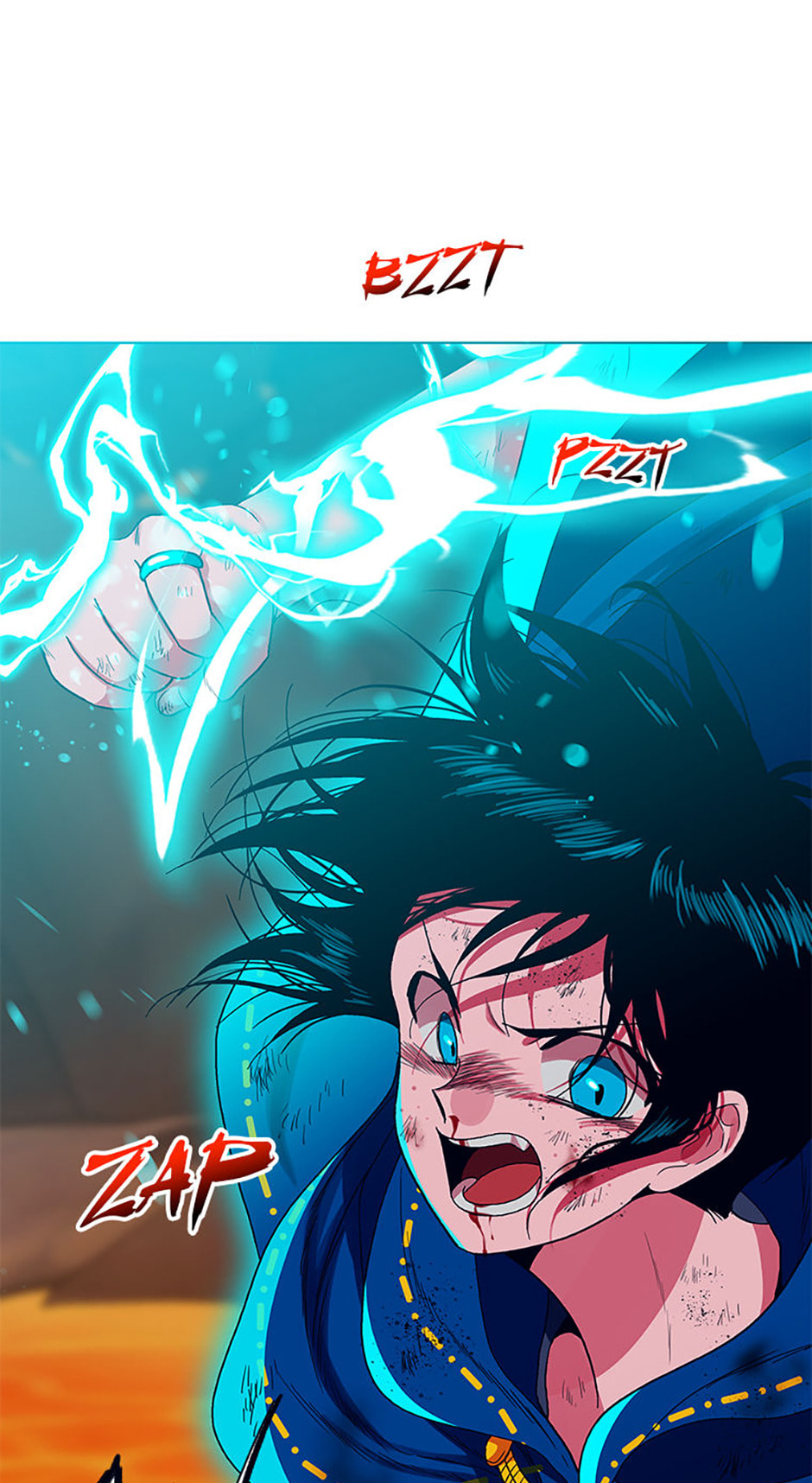 Hara of Thunder Chapter 113 page 61 - 