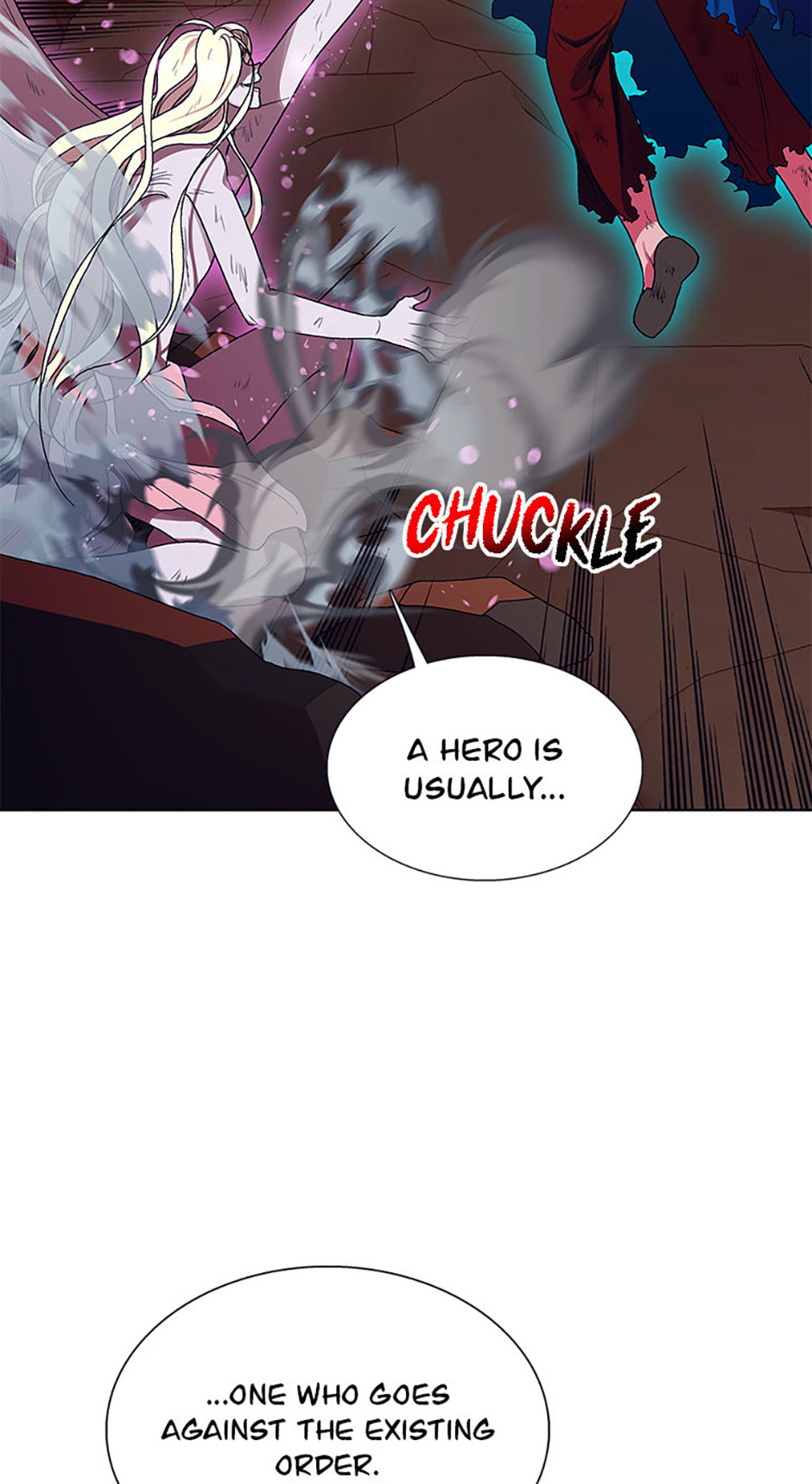 Hara of Thunder Chapter 113 page 65 - 