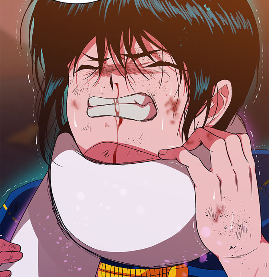Hara of Thunder Chapter 113 page 69 - 