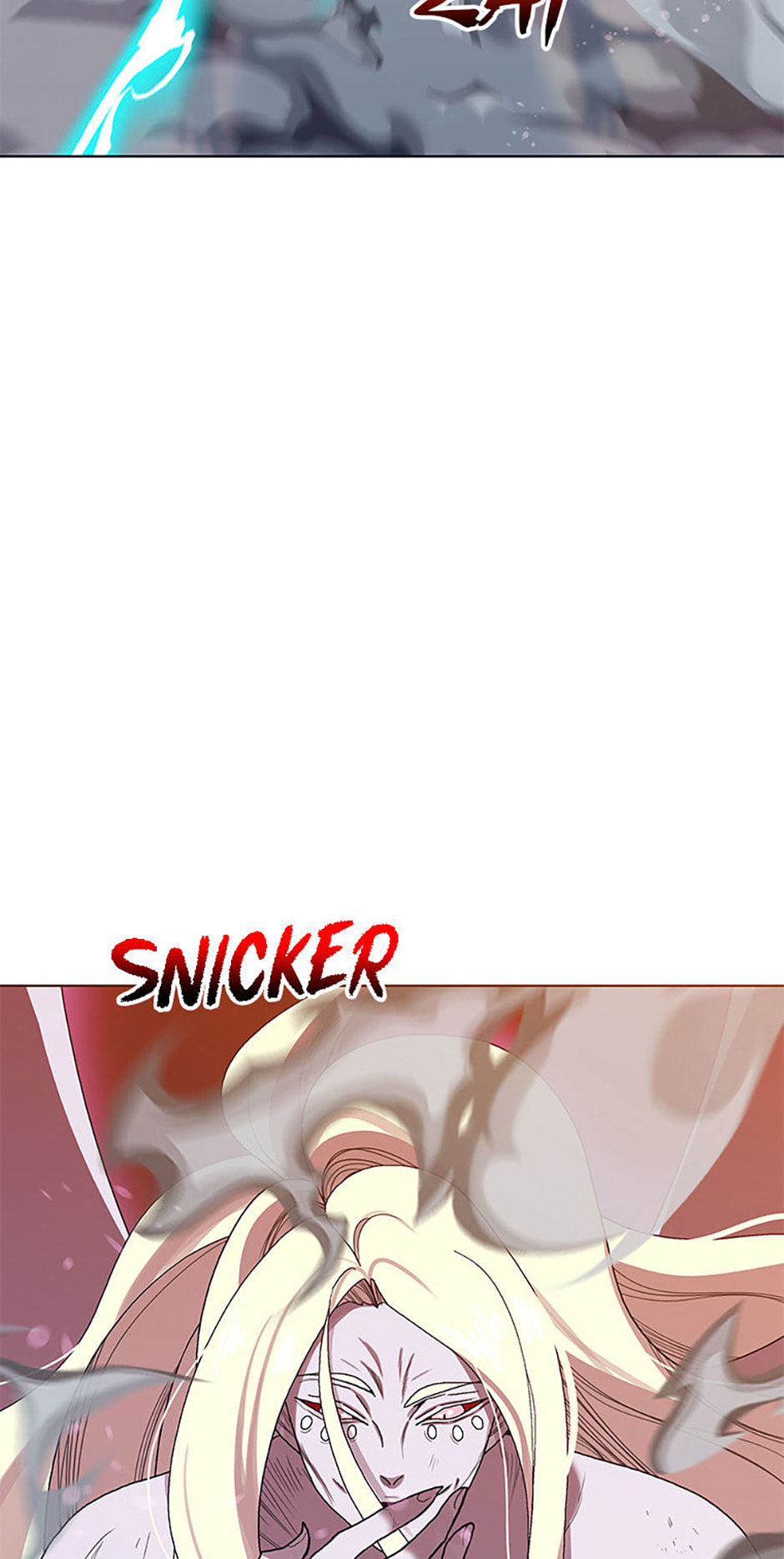 Hara of Thunder Chapter 113 page 8 - 