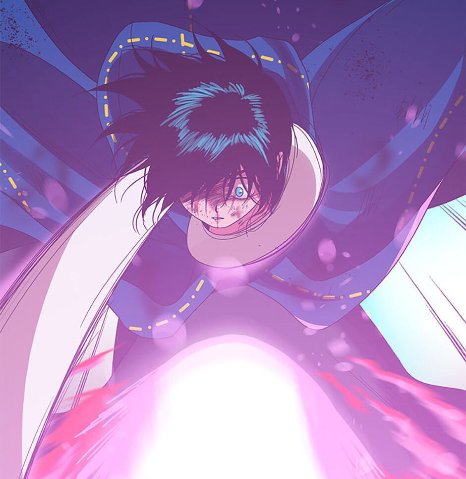 Hara of Thunder Chapter 113 page 77 - 