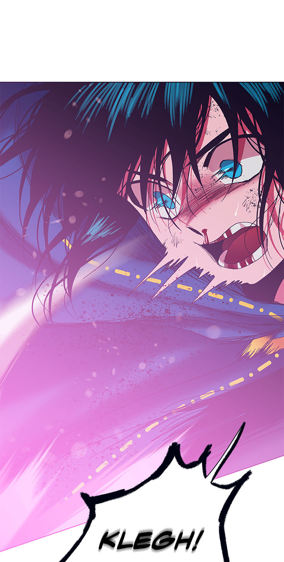 Hara of Thunder Chapter 113 page 80 - 