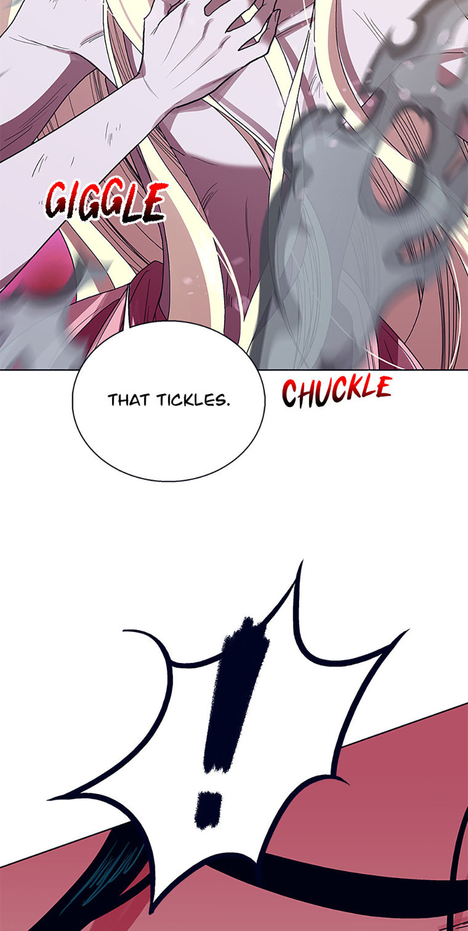 Hara of Thunder Chapter 113 page 9 - 