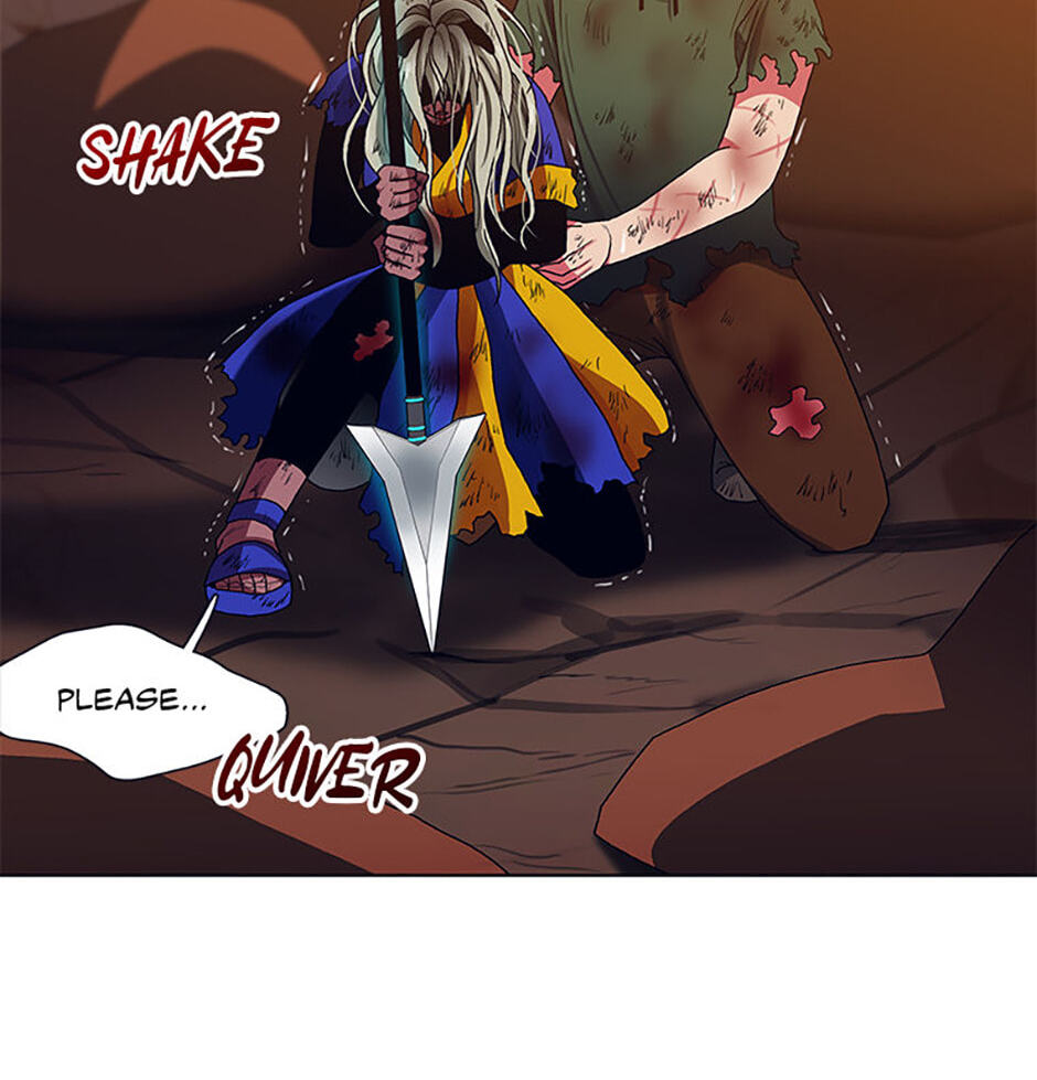 Hara of Thunder Chapter 113 page 89 - 