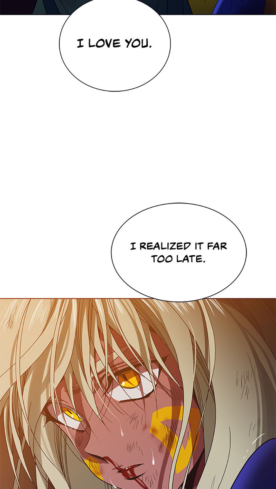 Hara of Thunder Chapter 113 page 95 - 