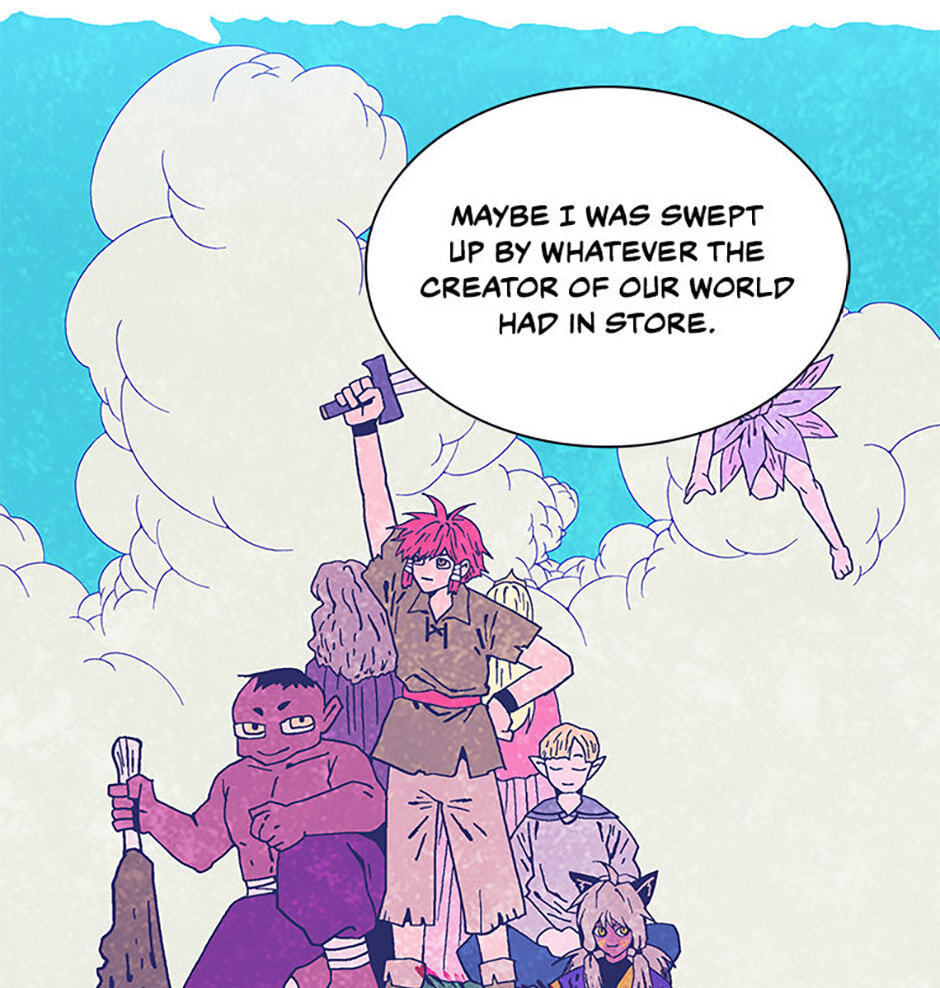 Hara of Thunder Chapter 113 page 97 - 