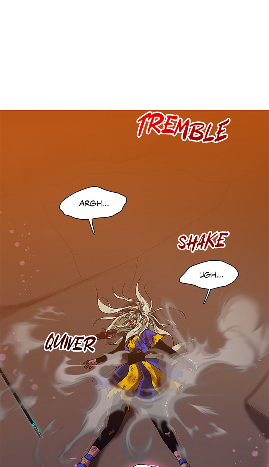 Hara of Thunder Chapter 114 page 2 - 