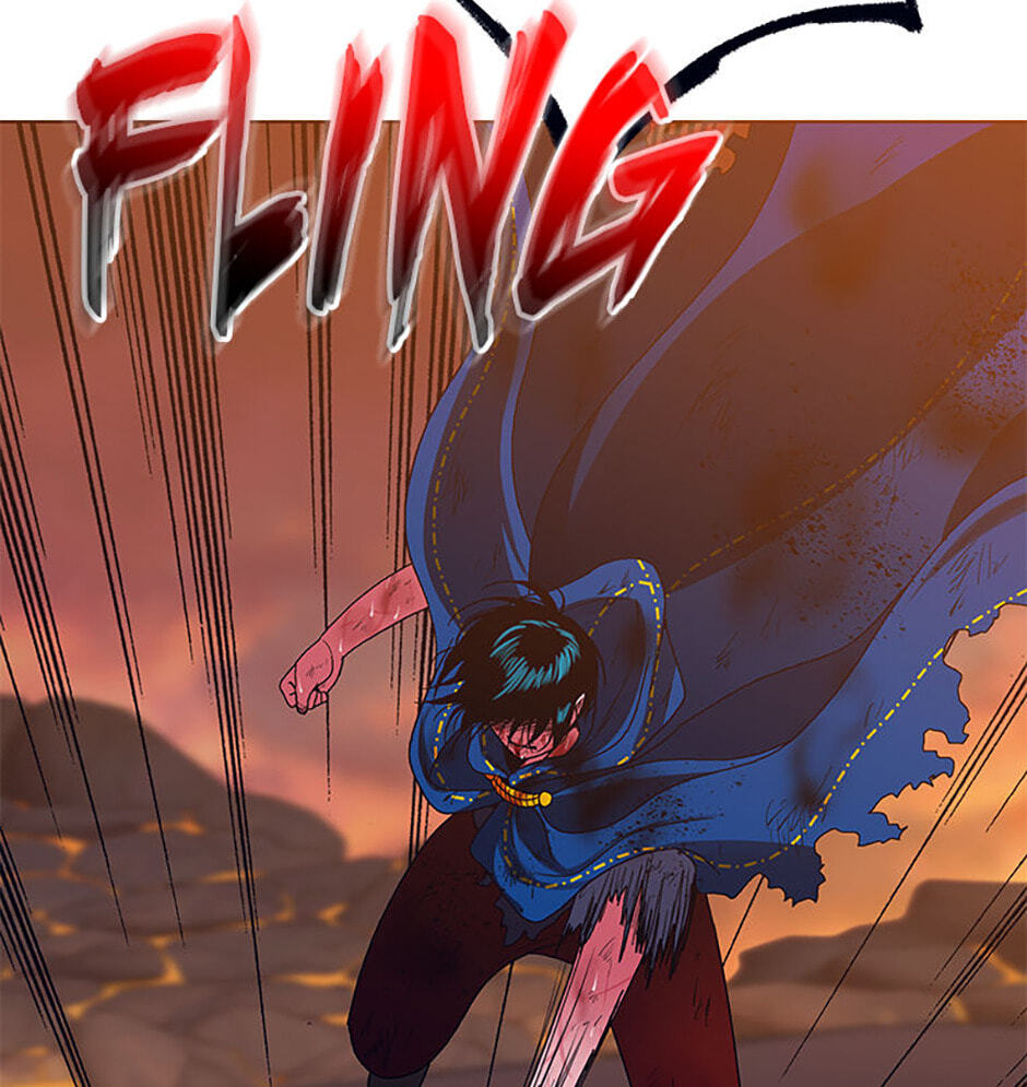 Hara of Thunder Chapter 114 page 103 - 