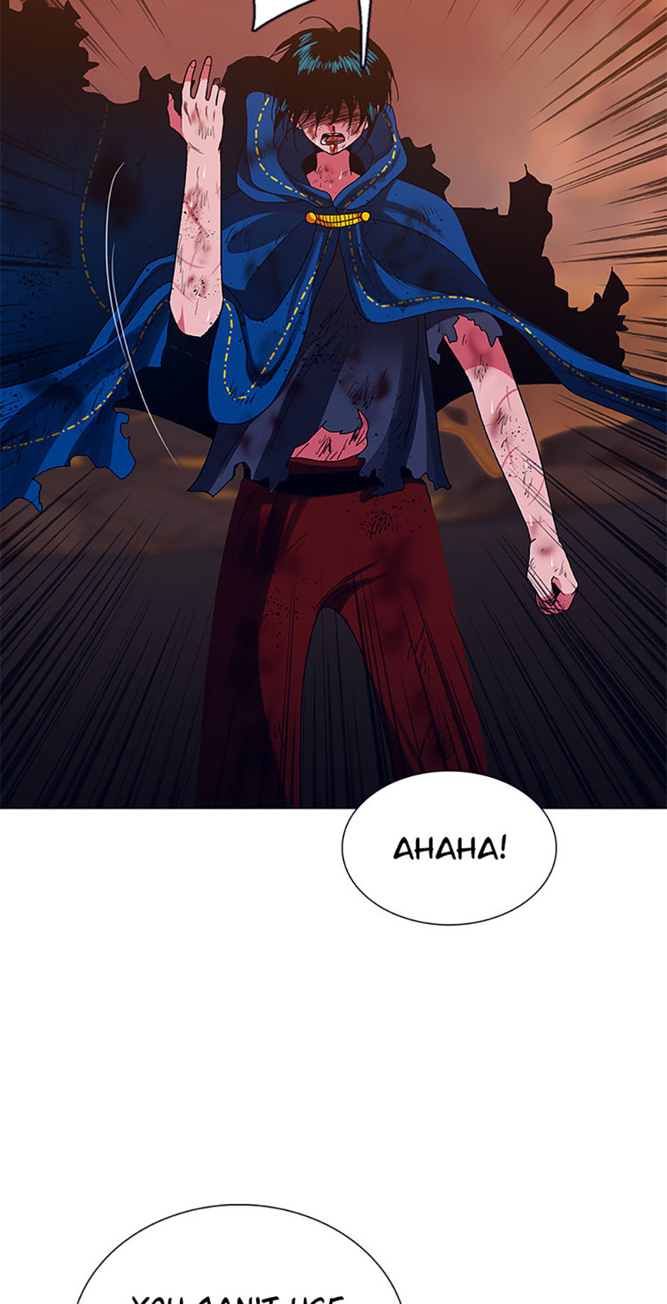 Hara of Thunder Chapter 114 page 108 - 