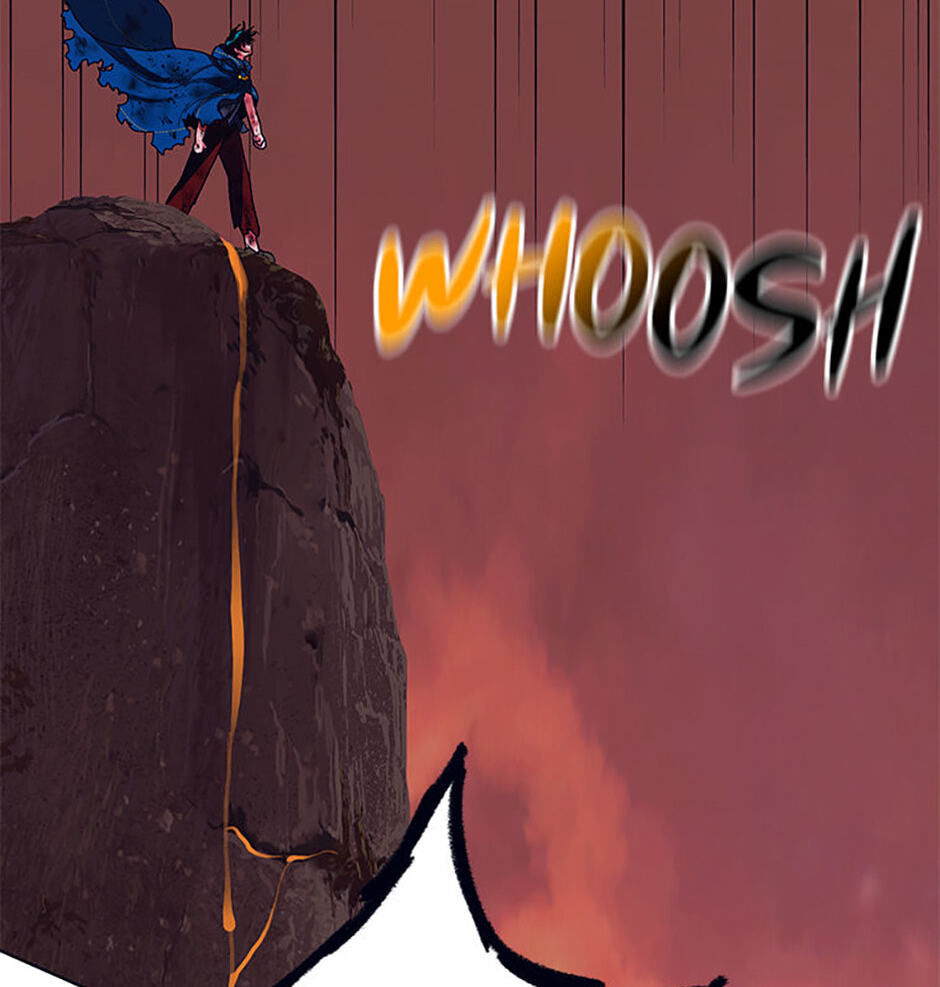 Hara of Thunder Chapter 114 page 116 - 