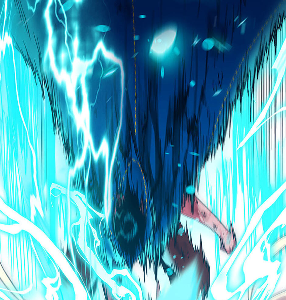 Hara of Thunder Chapter 114 page 13 - 