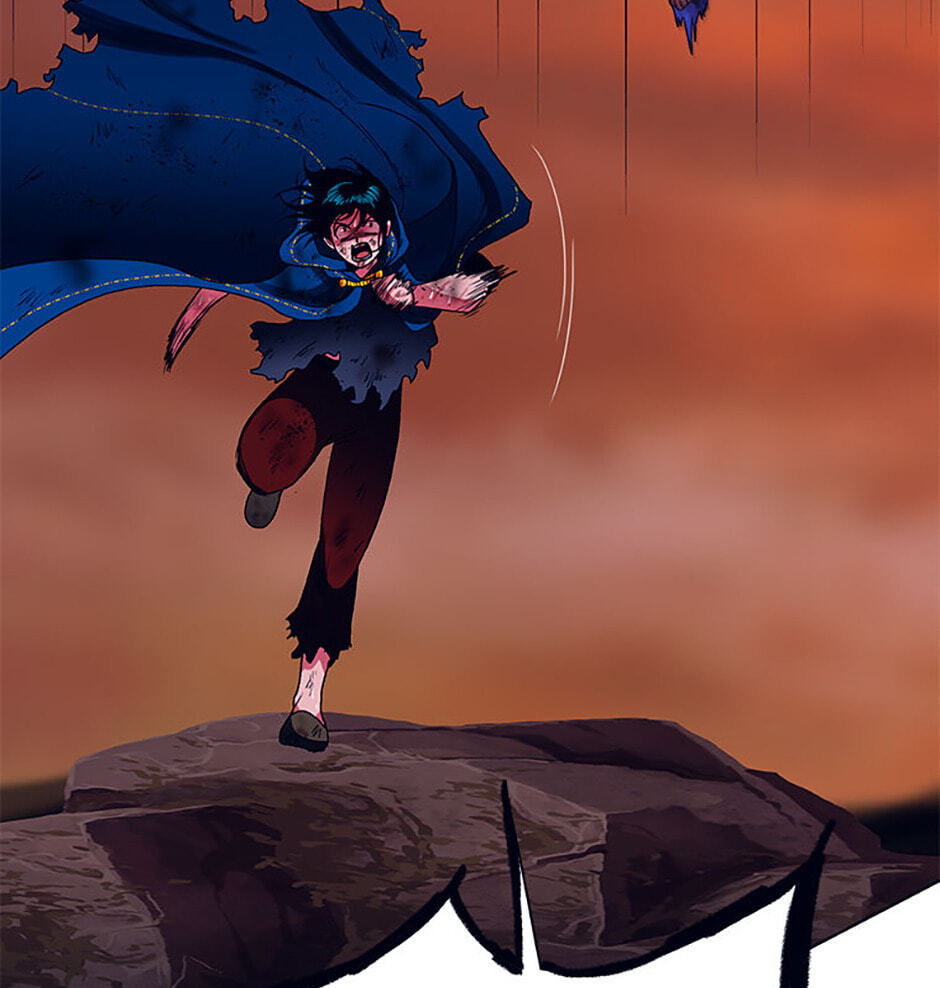 Hara of Thunder Chapter 114 page 123 - 