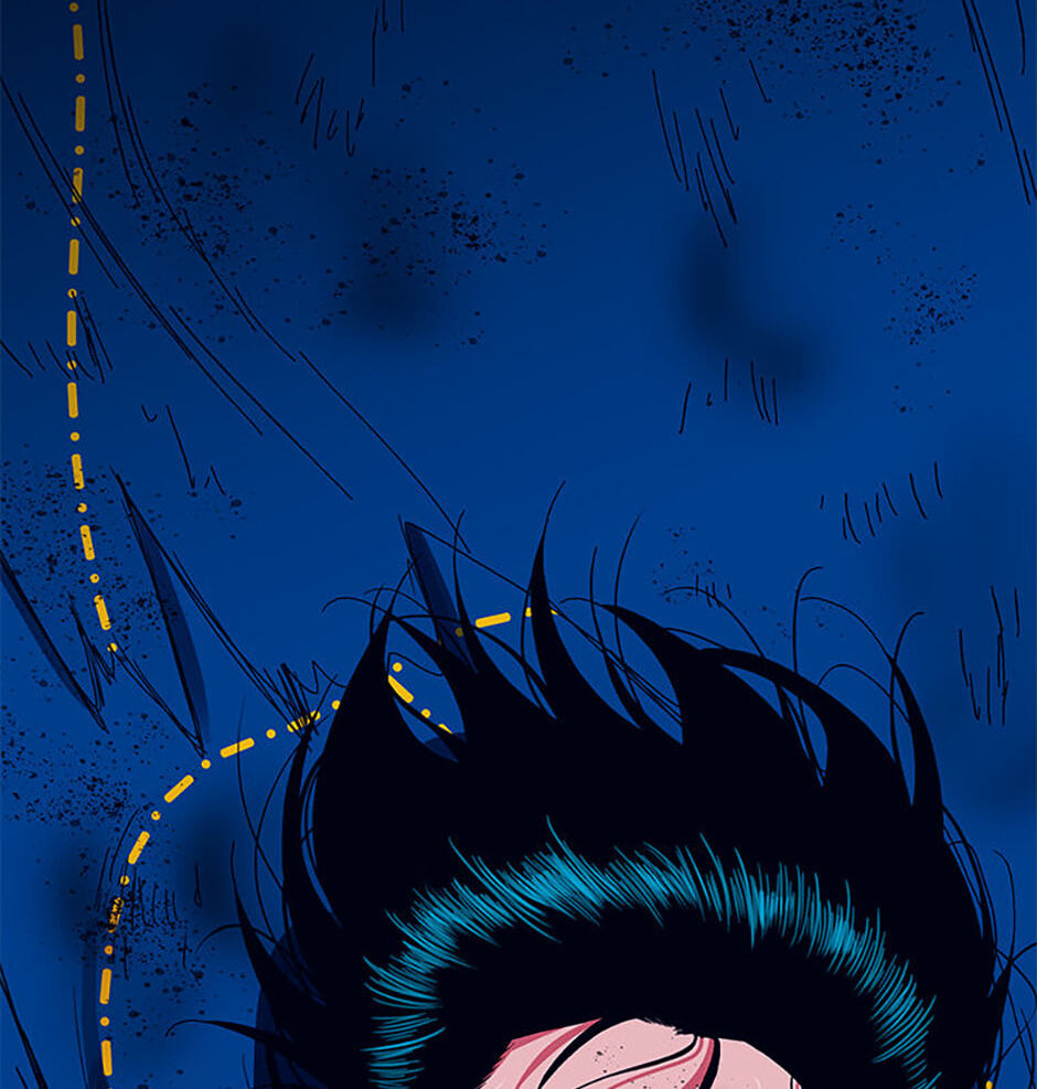 Hara of Thunder Chapter 114 page 128 - 