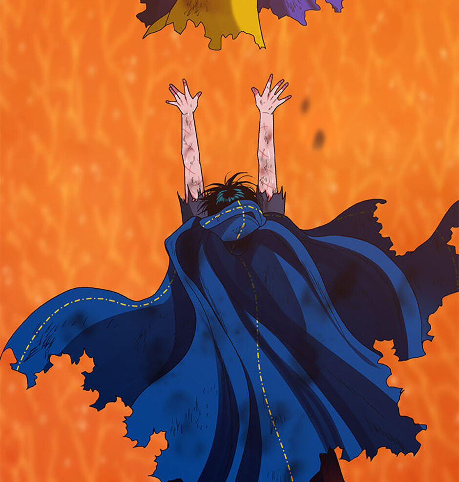 Hara of Thunder Chapter 114 page 133 - 