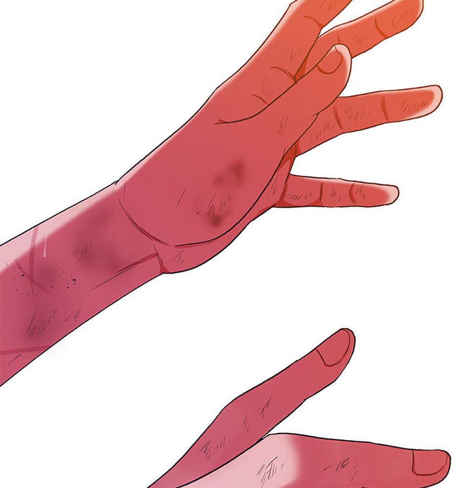 Hara of Thunder Chapter 114 page 136 - 
