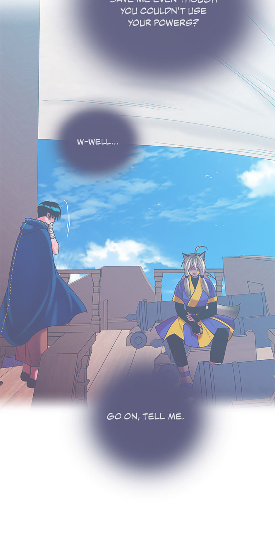 Hara of Thunder Chapter 114 page 145 - 
