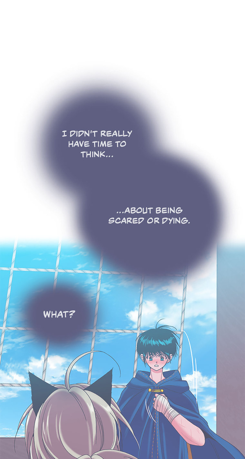 Hara of Thunder Chapter 114 page 147 - 