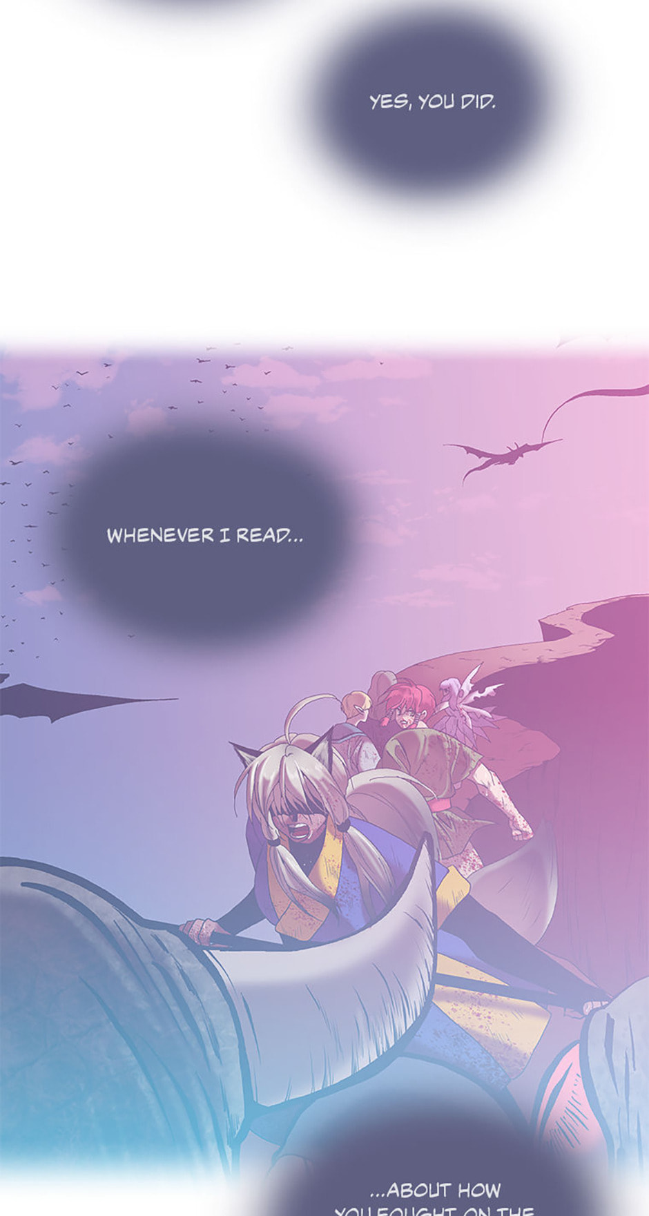 Hara of Thunder Chapter 114 page 150 - 