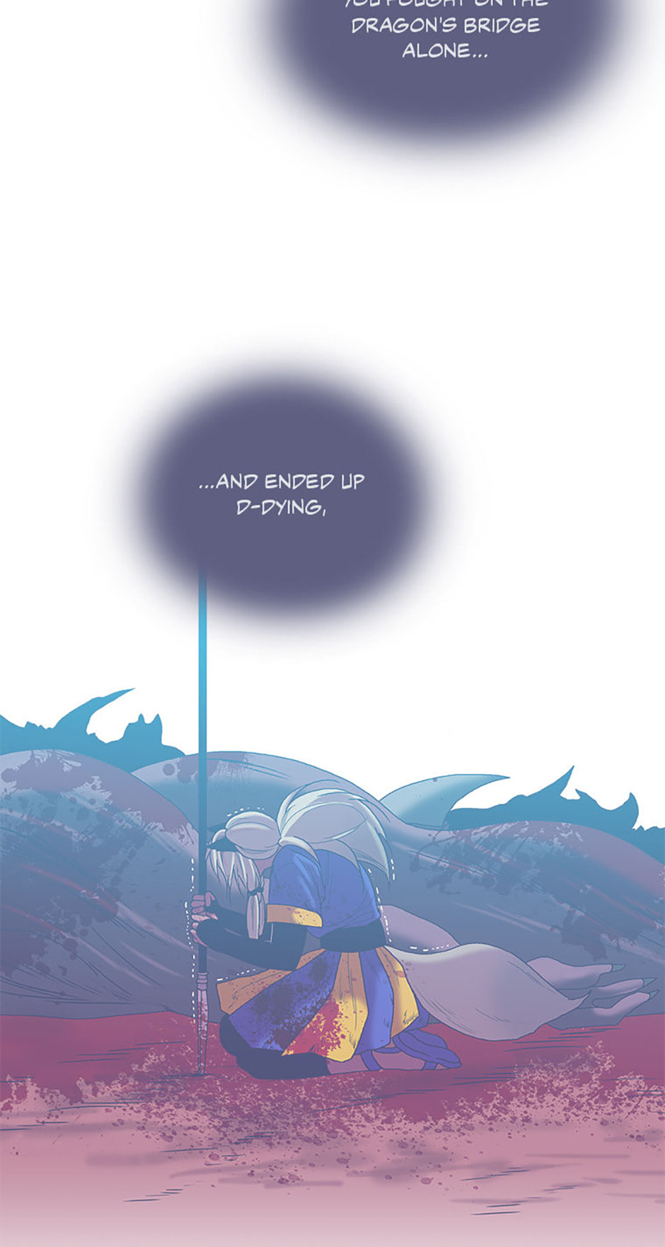 Hara of Thunder Chapter 114 page 151 - 