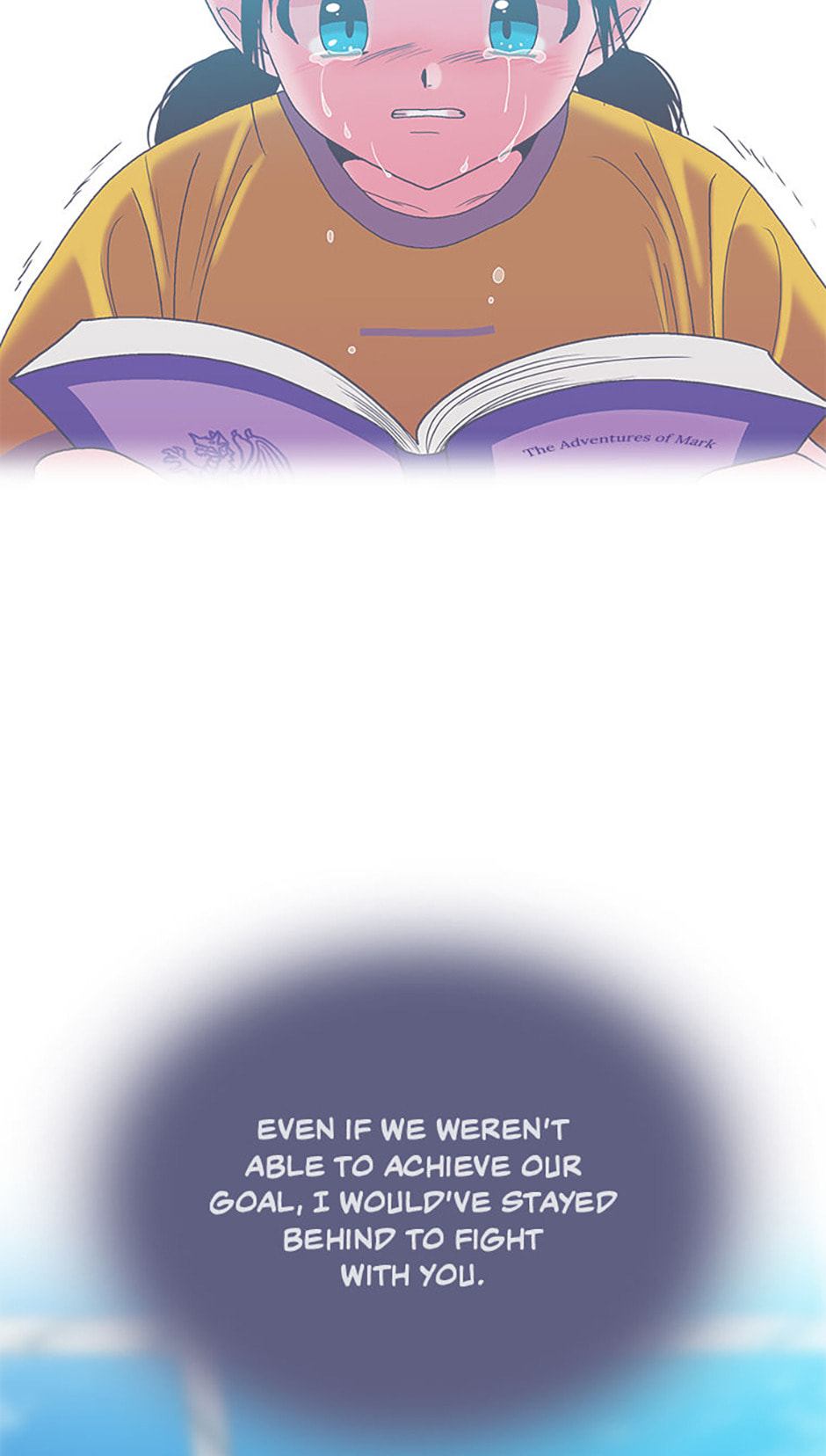 Hara of Thunder Chapter 114 page 154 - 