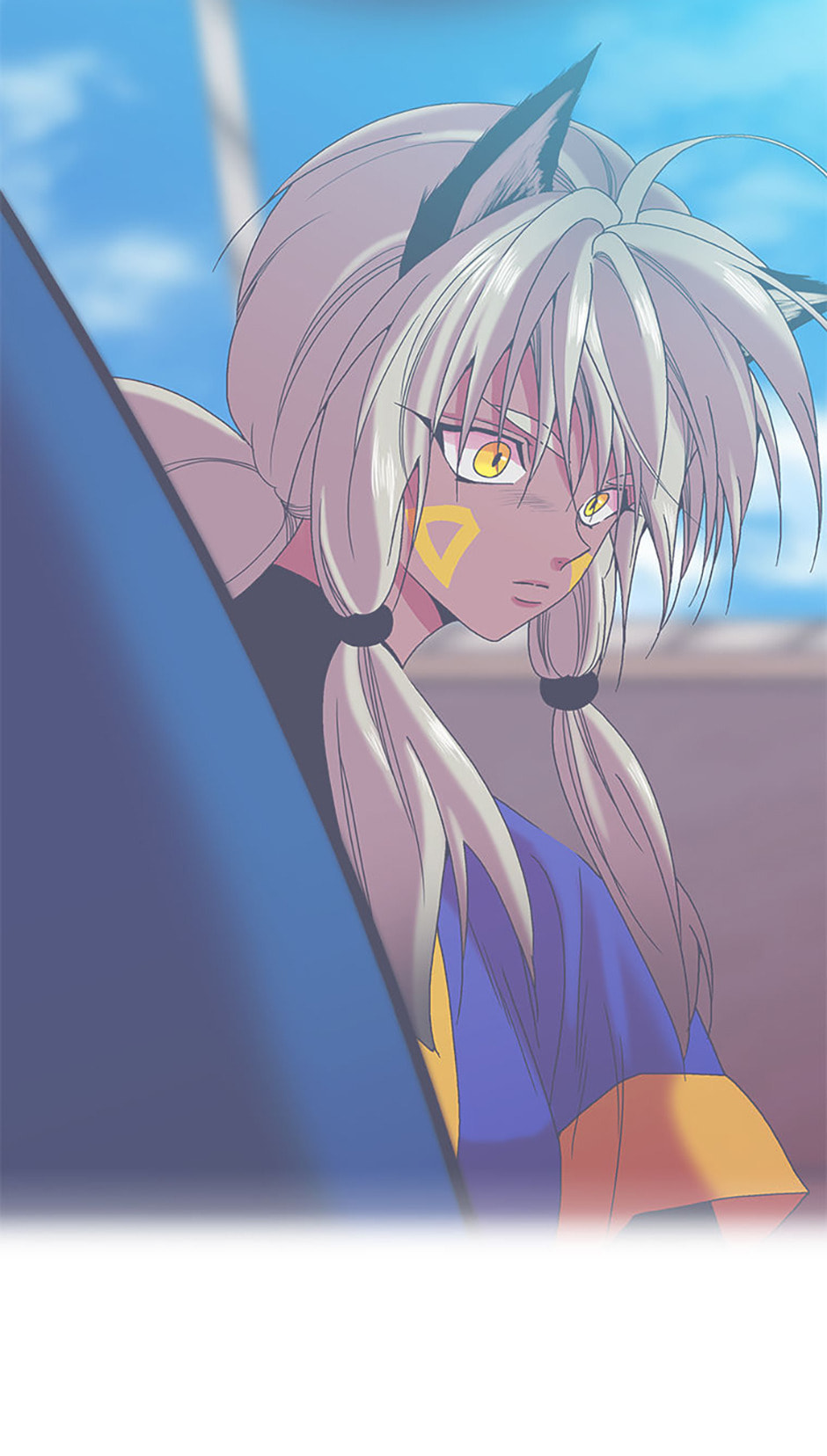 Hara of Thunder Chapter 114 page 155 - 