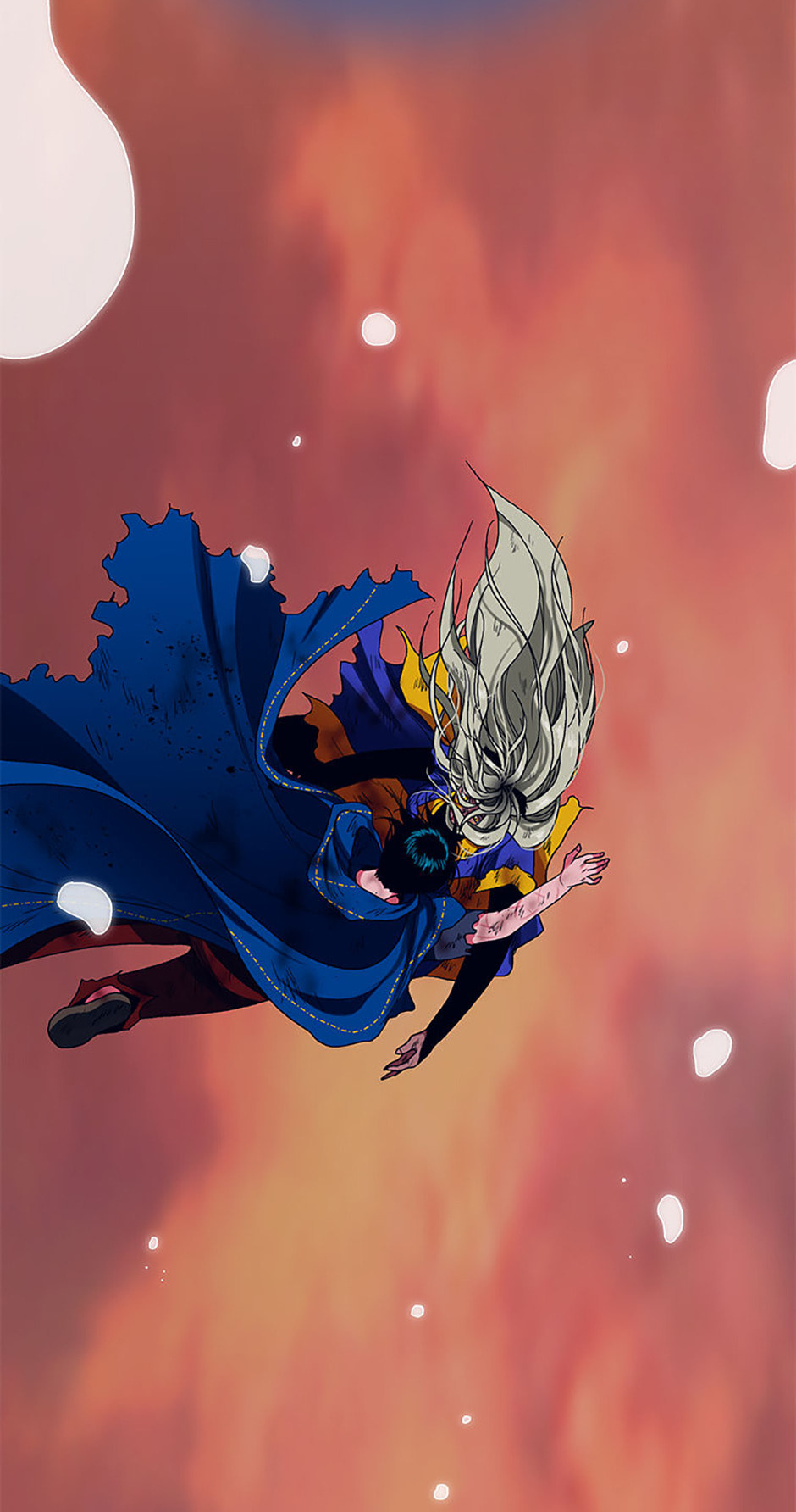 Hara of Thunder Chapter 114 page 160 - 
