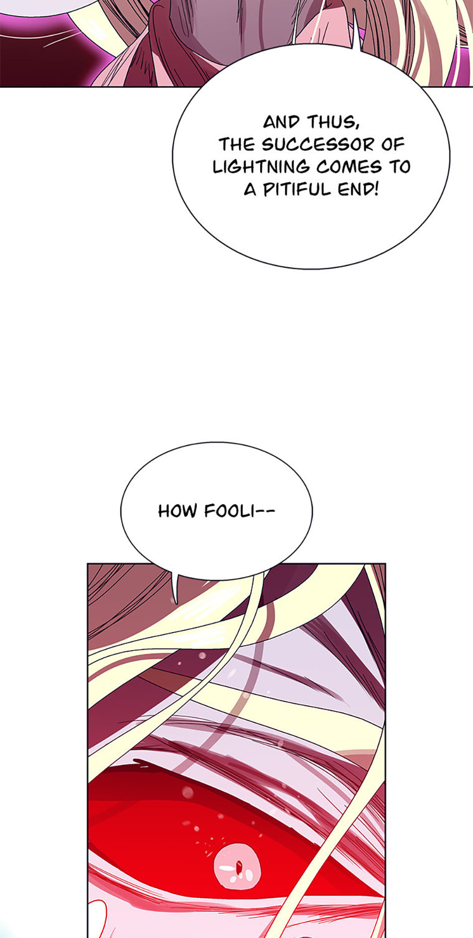 Hara of Thunder Chapter 114 page 172 - 