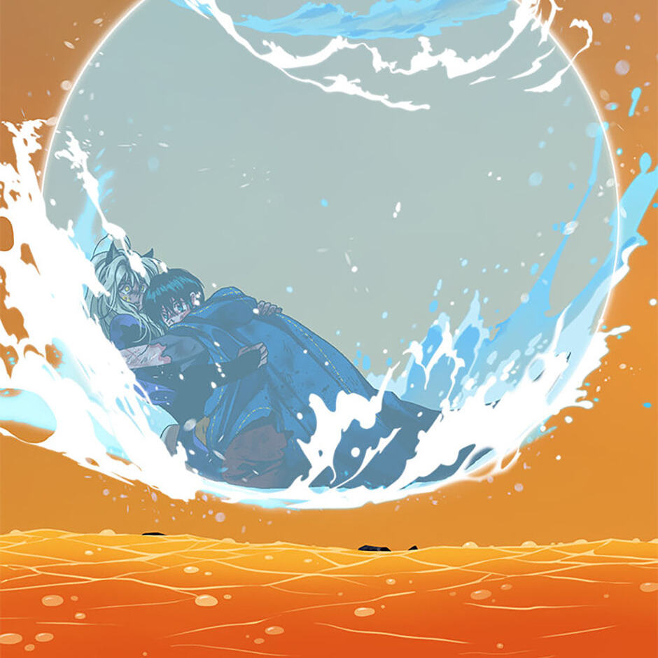 Hara of Thunder Chapter 114 page 185 - 