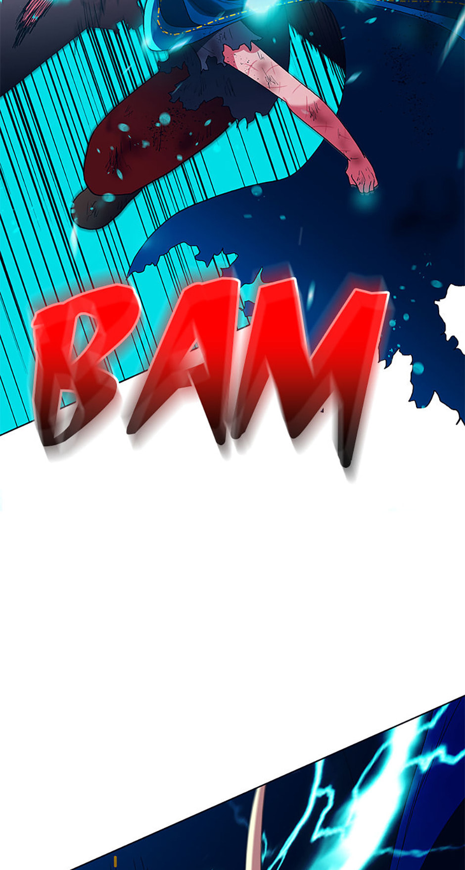 Hara of Thunder Chapter 114 page 20 - 