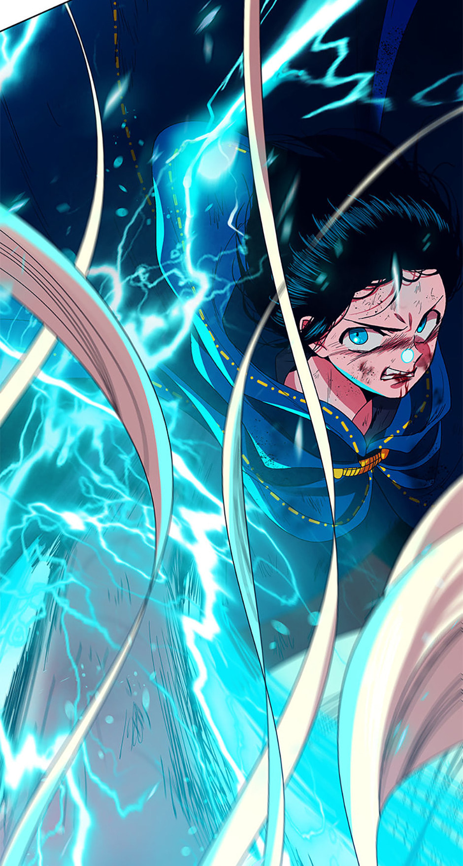 Hara of Thunder Chapter 114 page 21 - 