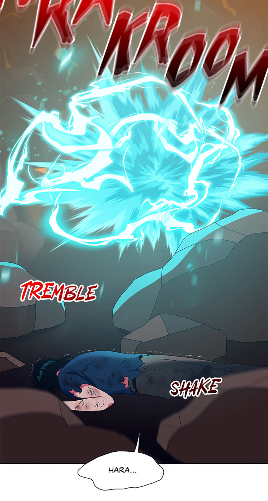 Hara of Thunder Chapter 114 page 23 - 