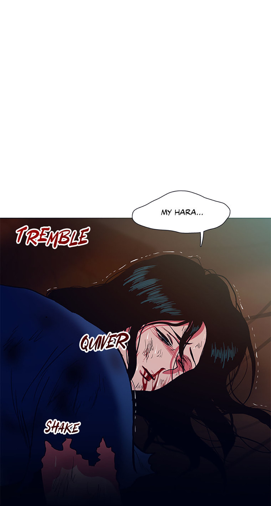 Hara of Thunder Chapter 114 page 24 - 