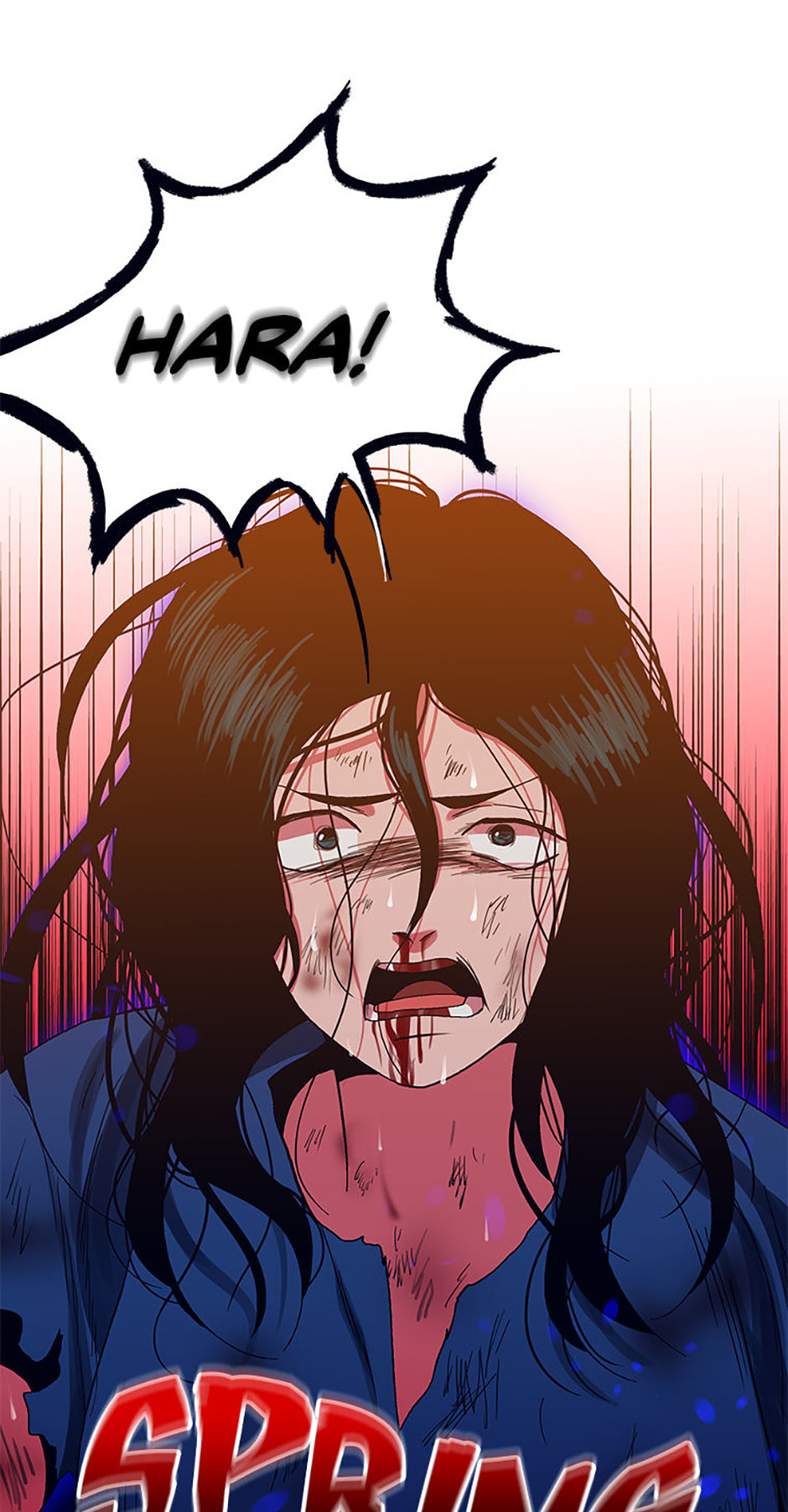 Hara of Thunder Chapter 114 page 41 - 