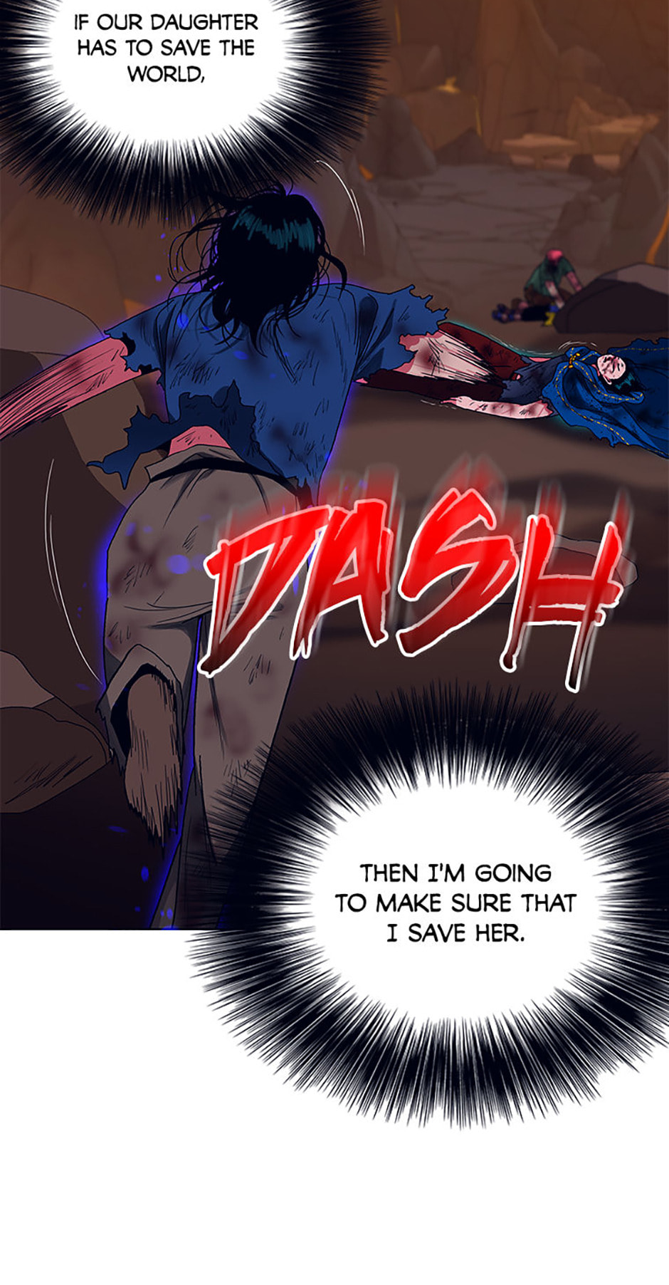 Hara of Thunder Chapter 114 page 43 - 