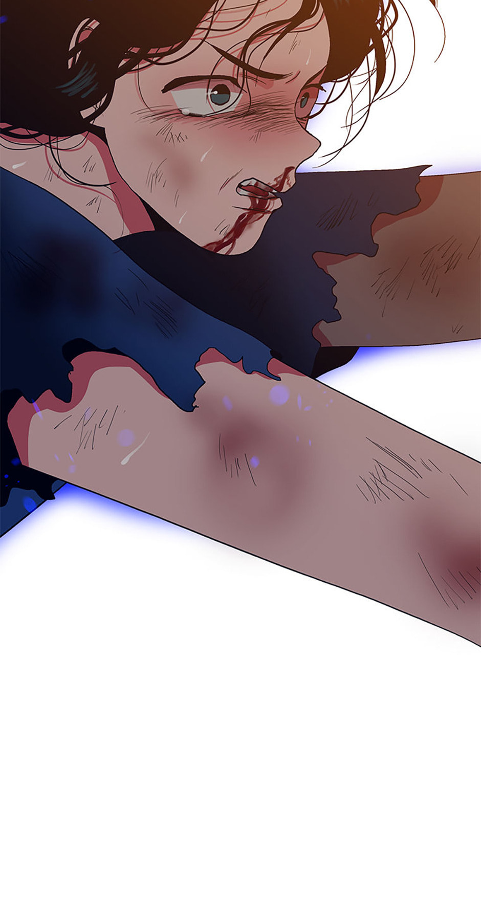 Hara of Thunder Chapter 114 page 45 - 