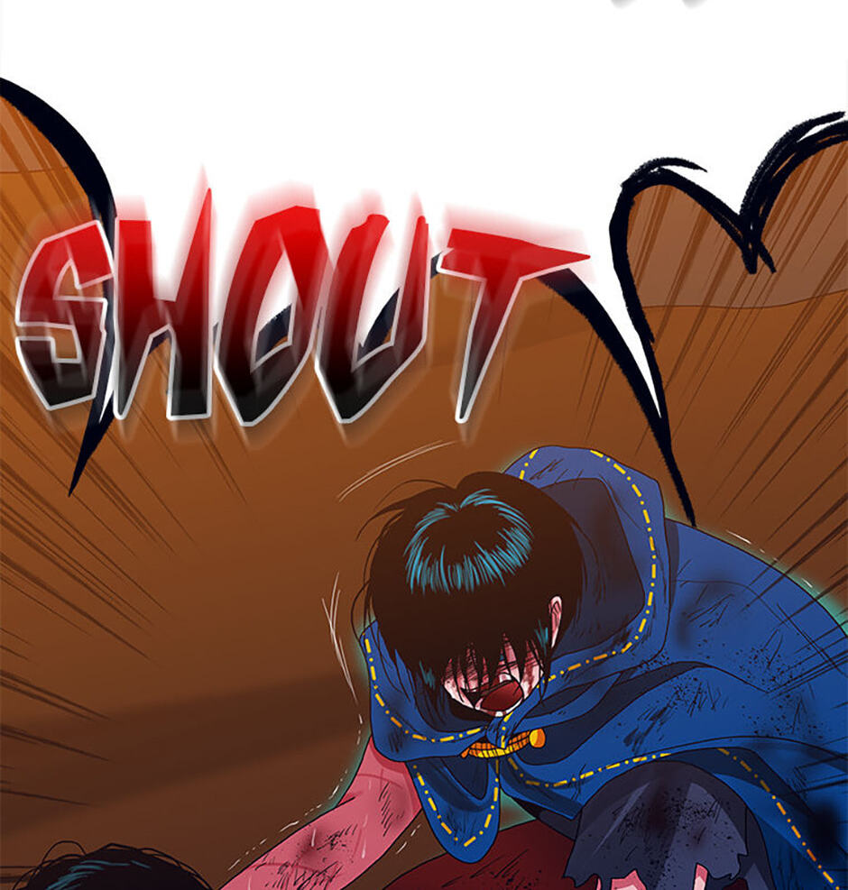 Hara of Thunder Chapter 114 page 53 - 