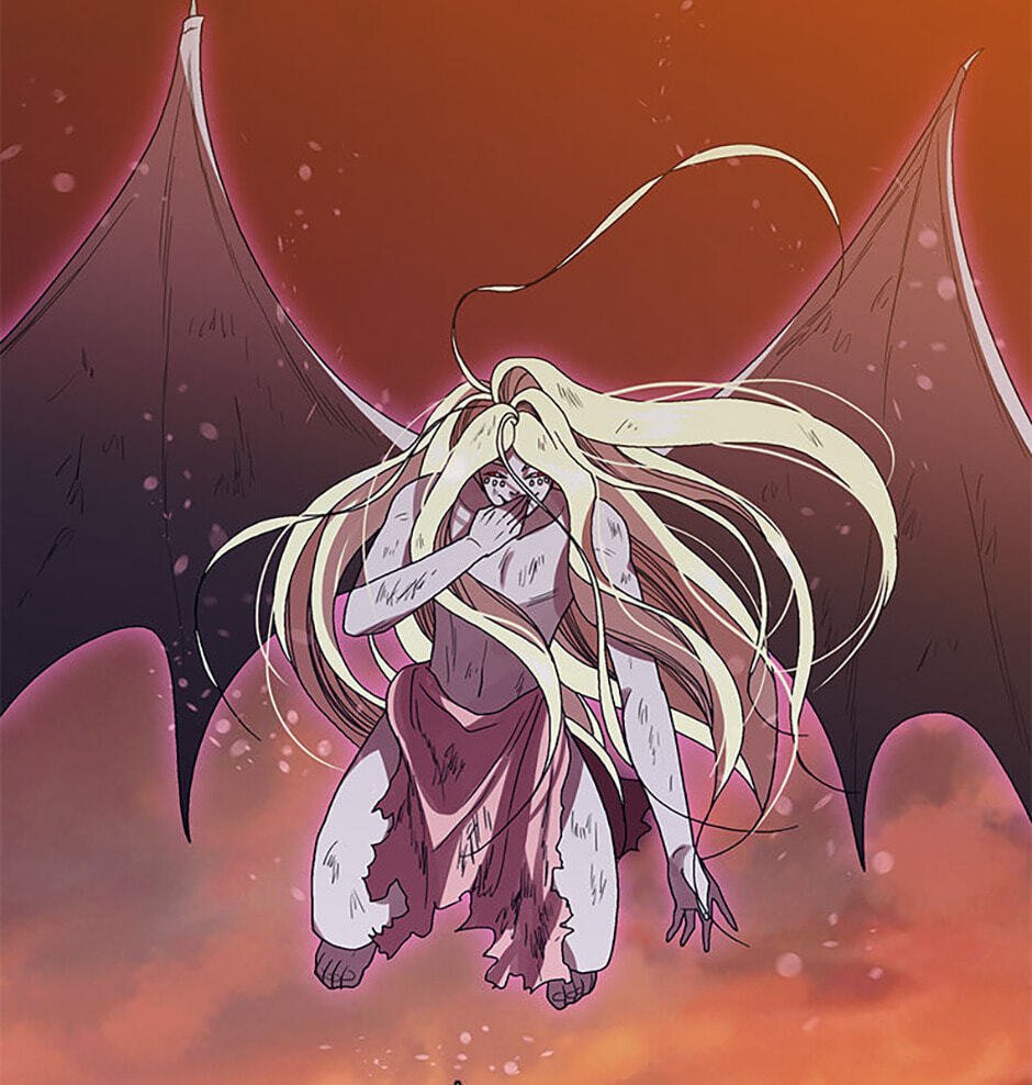 Hara of Thunder Chapter 114 page 56 - 