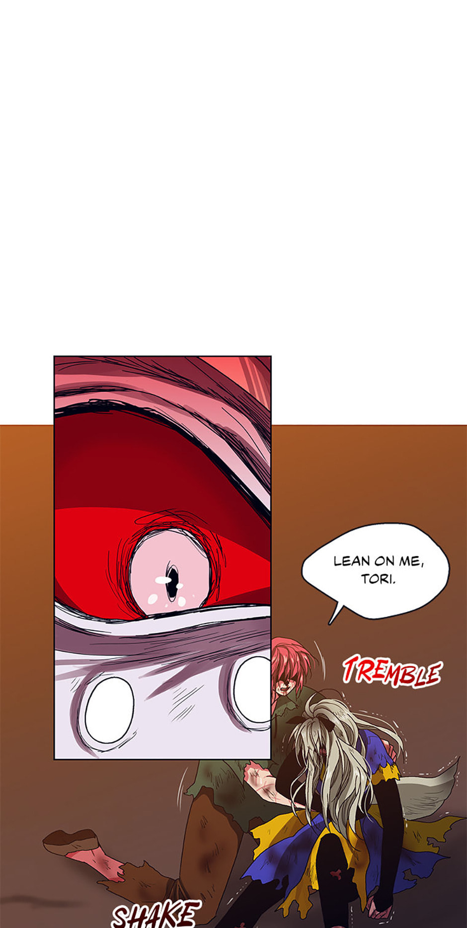 Hara of Thunder Chapter 114 page 60 - 